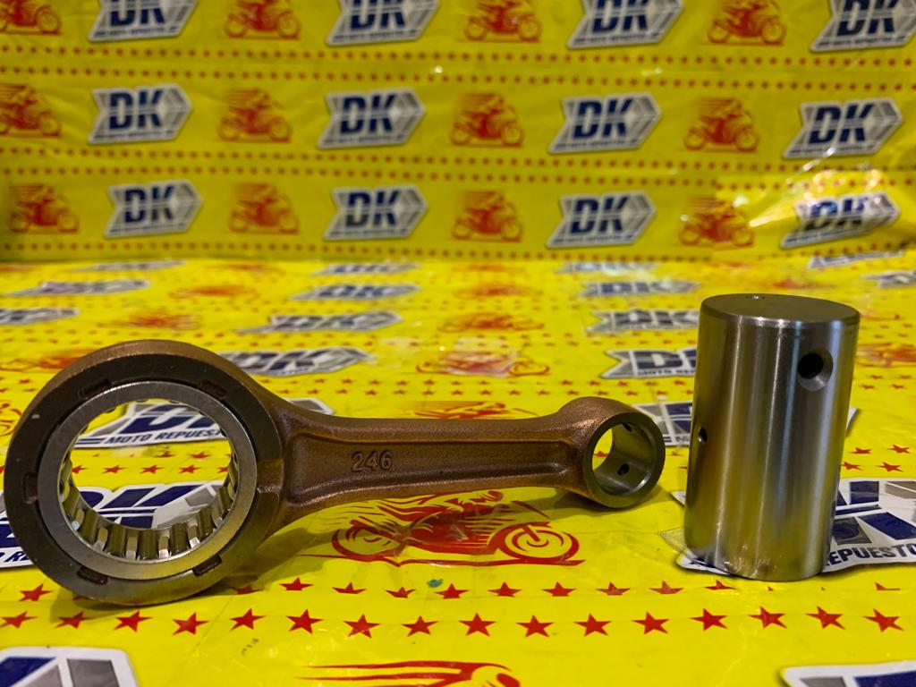 BIELA KIT PULSAR 180 DTS WSTD