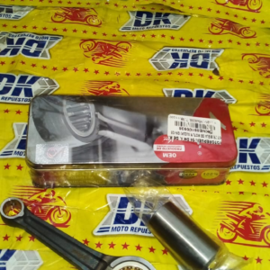 KIT DE BIELA DE MOTOR SUZUKI GN-125 / EN-125