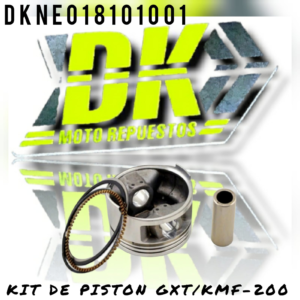 PISTON 0.25 KIT GXT/TX200/GYII/GY-8(B06-E171)