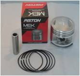 PISTON STD KIT CG200 GXT/KMF/XTM200/DR200 JETAR