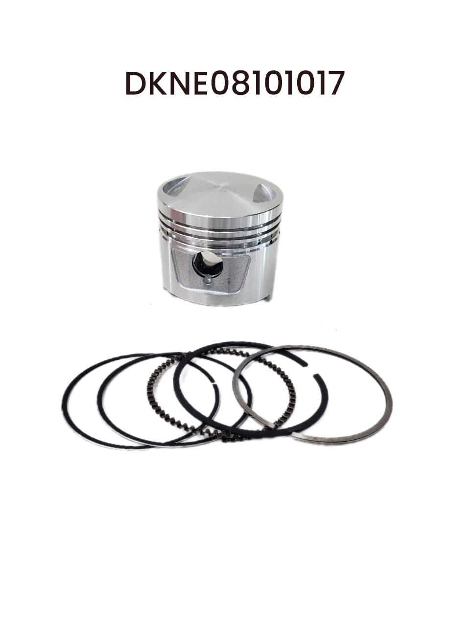 PISTON STD KIT CG150 FT150
