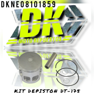 PISTON STD KIT DT175