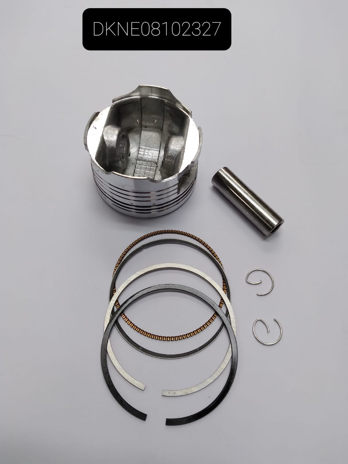 PISTON STD KIT CG150 FT150´9/DM150/CR1 COJP