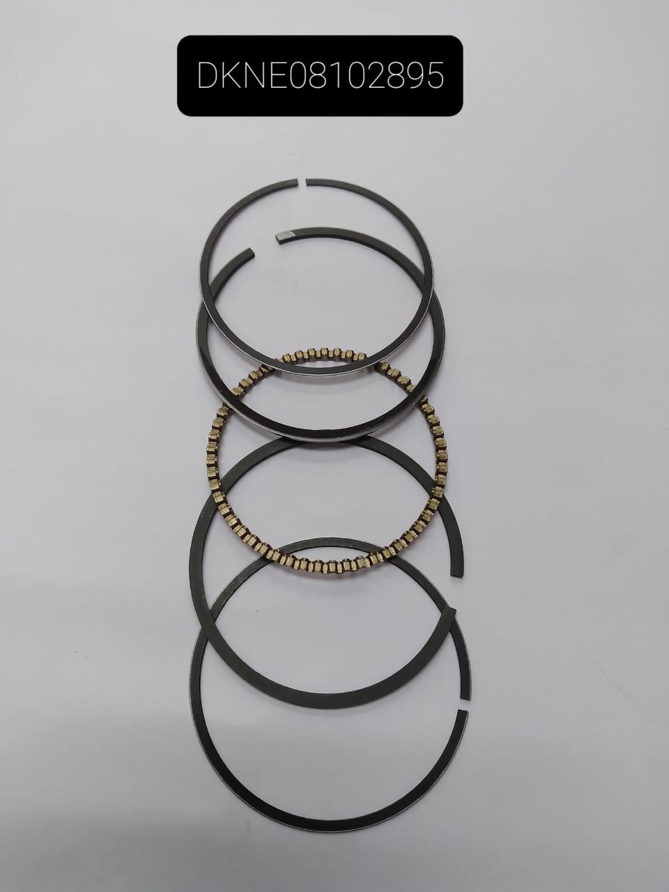 ANILLOS STD KIT CG125 BAAZ