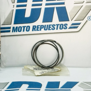 ANILLOS 0.25 KIT YBR125
