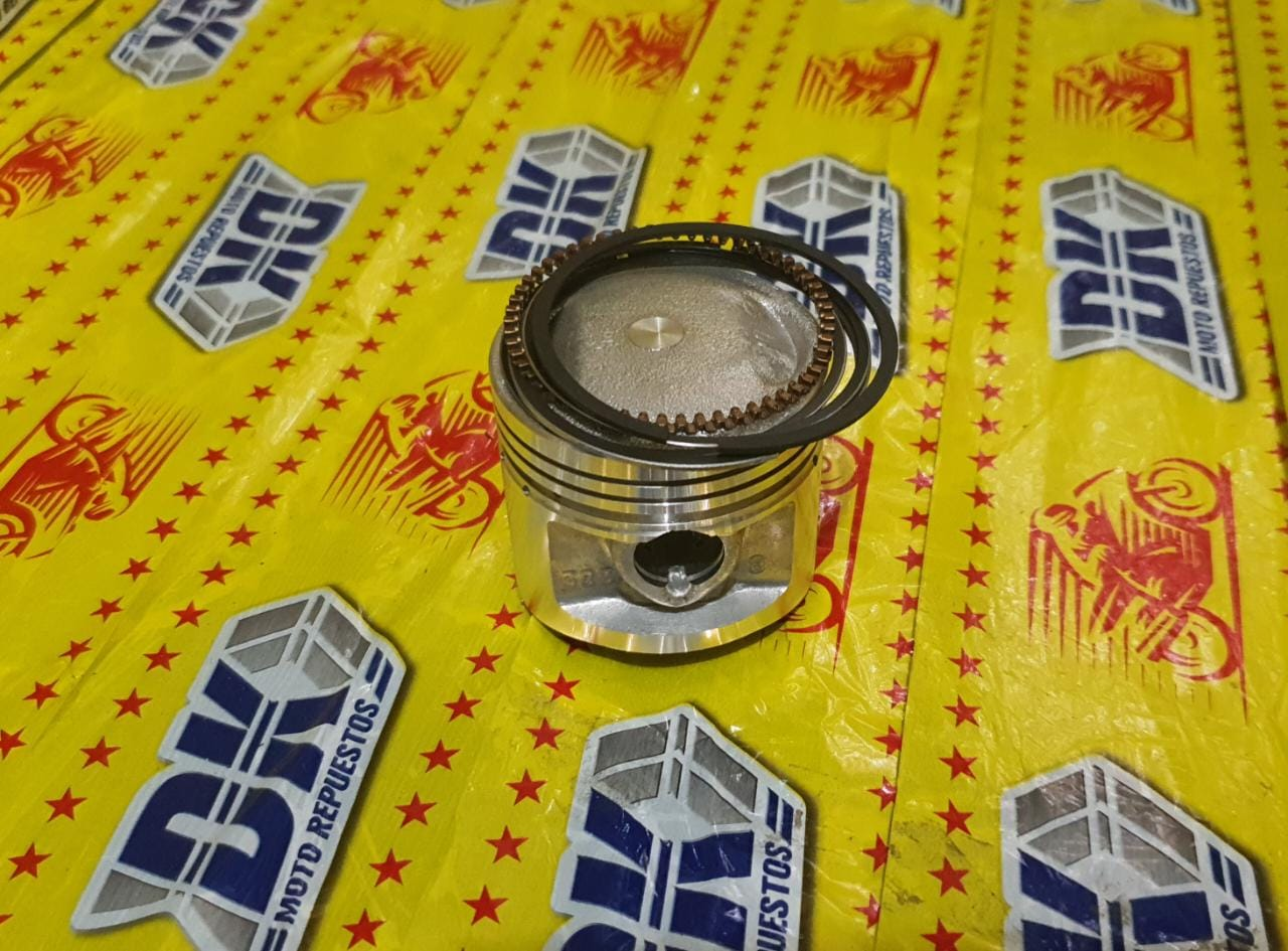 PISTON 0.25 KIT FT125 HJ125-7 125