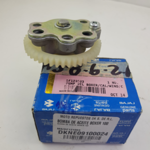 BOMBA DE ACEITE PZA BOXER 100