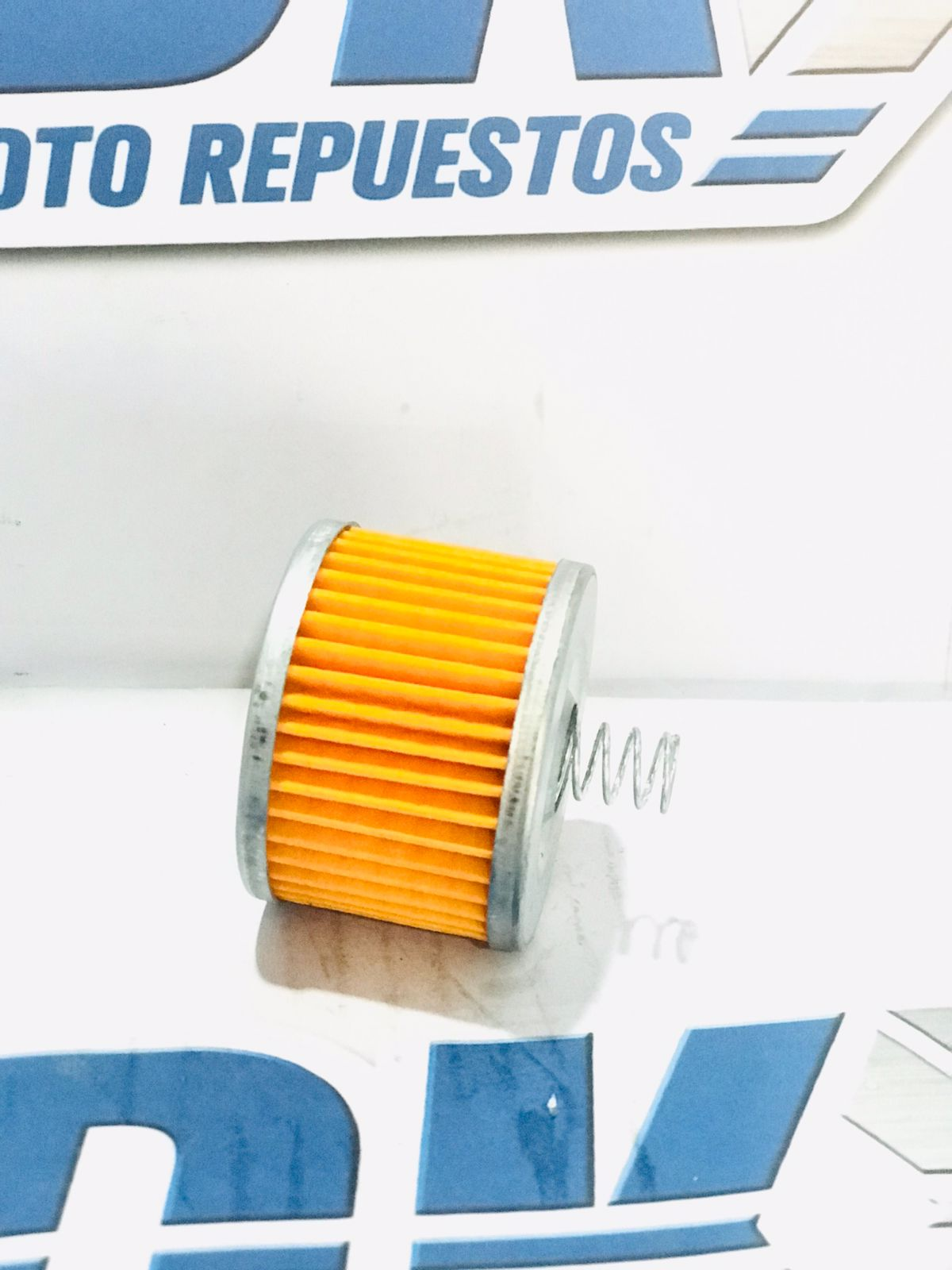 FILTRO DE ACEITE BAJAJ PULSAR-135 / BOXER-150 / PLATINA-125