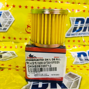 FILTRO ACEITE CG200 GXT200/KMF00/EN125