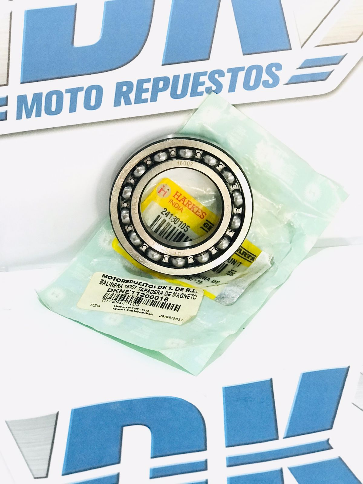 BALINERA 16007 TAPADERA DE MAGNETO RE205/RE4S/175