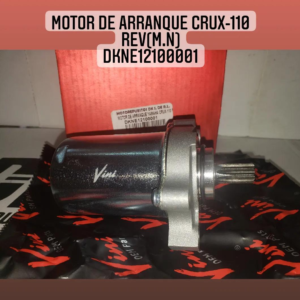 MOTOR DE ARRANQUE GXT200/KMF200/XTM200/GN125