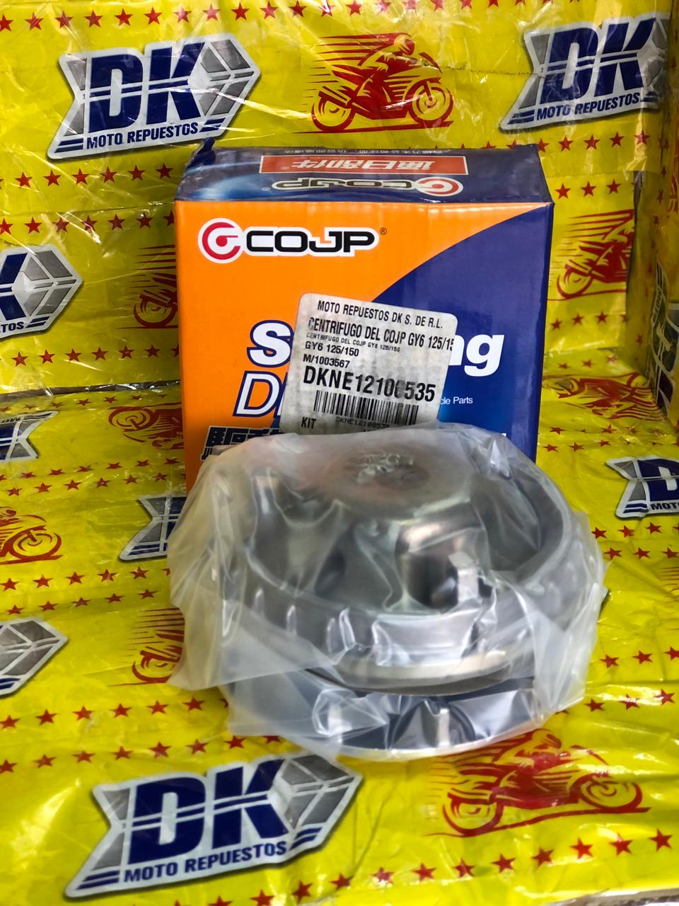 CENTRIFUGO DEL COJP GY6 125/150