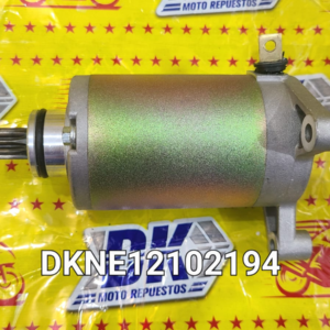 MOTOR DE ARRANQUE CG200 199CM3 GXT200/KMF/DR200