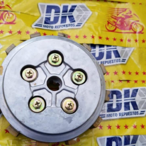CONJUNTO DE CLUTCH GXT200 / KMF200 / XTM 200