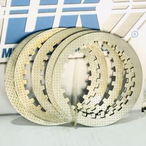 DISCOS DE CLUTCH METALICOS SET (6) RE205/175