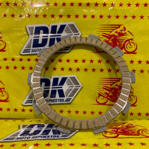 DISCOS CLUTCH KIT PULSAR 180 PRO UG4 WSTD