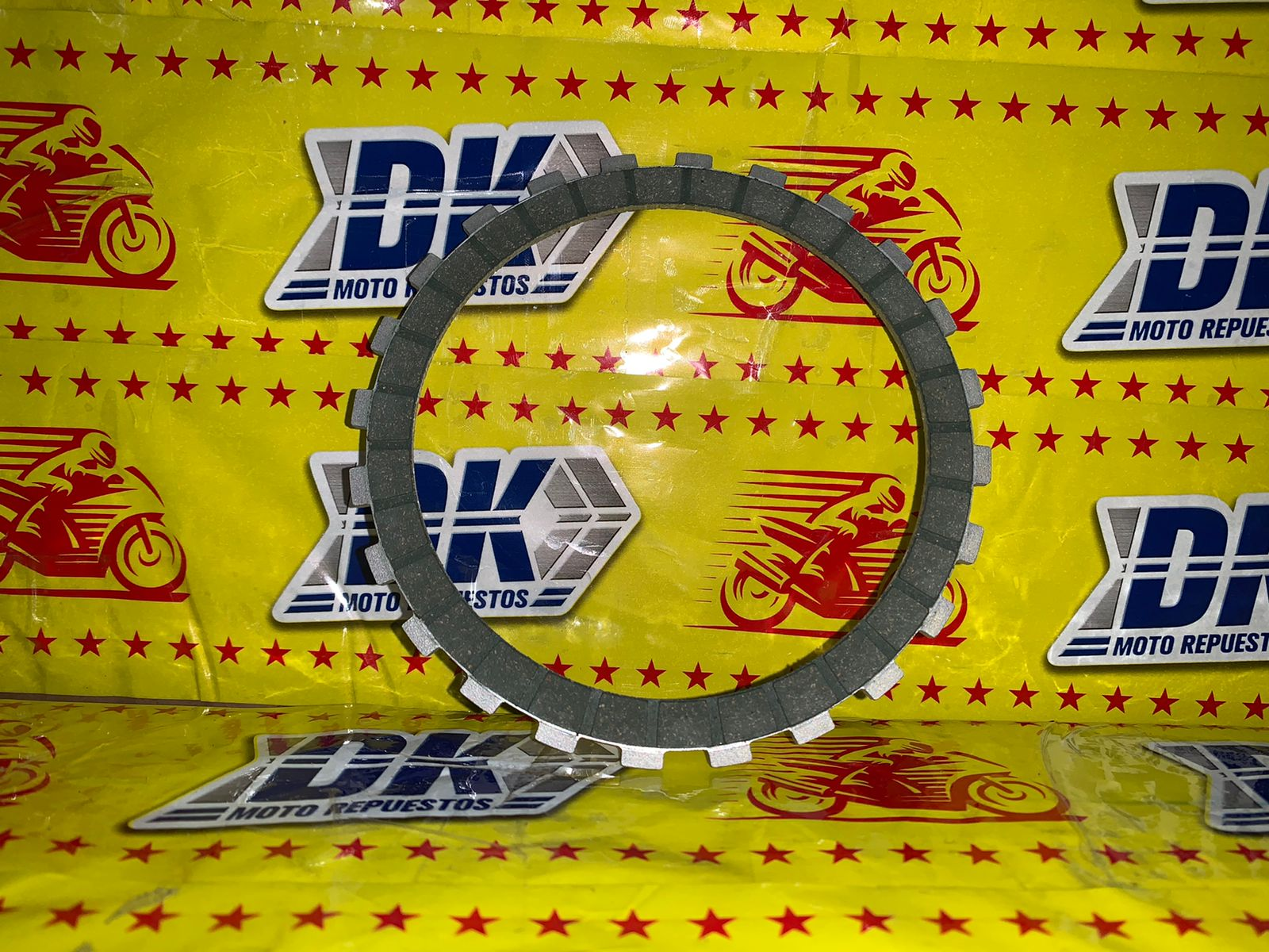 DISCOS DE CLUTCH PULSAR 180 CC I WSTD