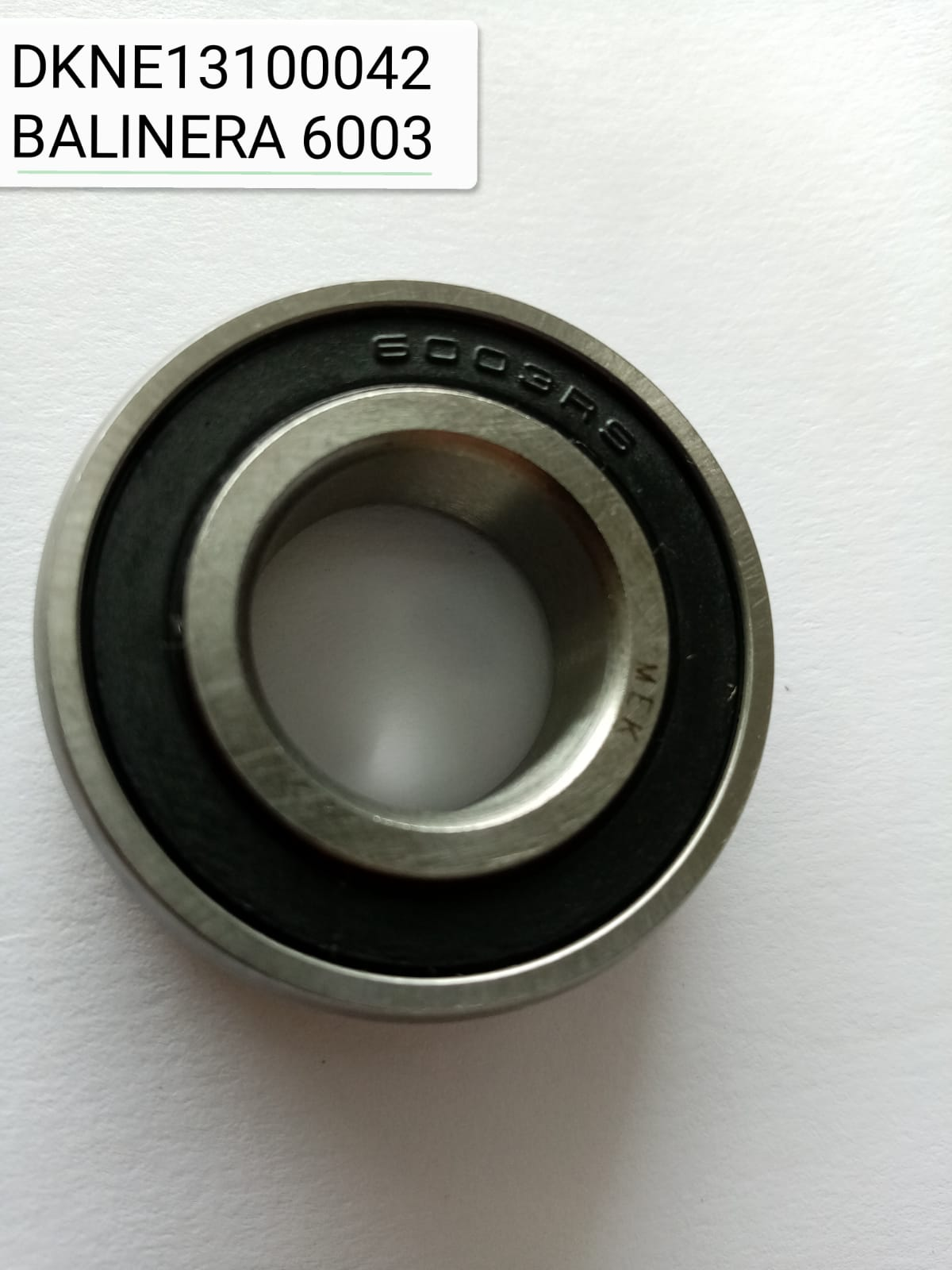 BALINERA 6003 2RS
