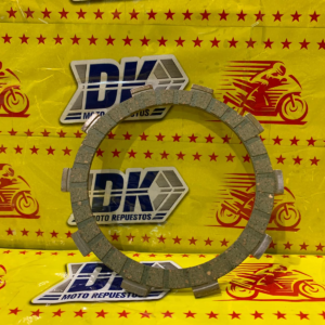 DISCOS DE CLUTCH PULSAR 220 STD UG4 WSTD