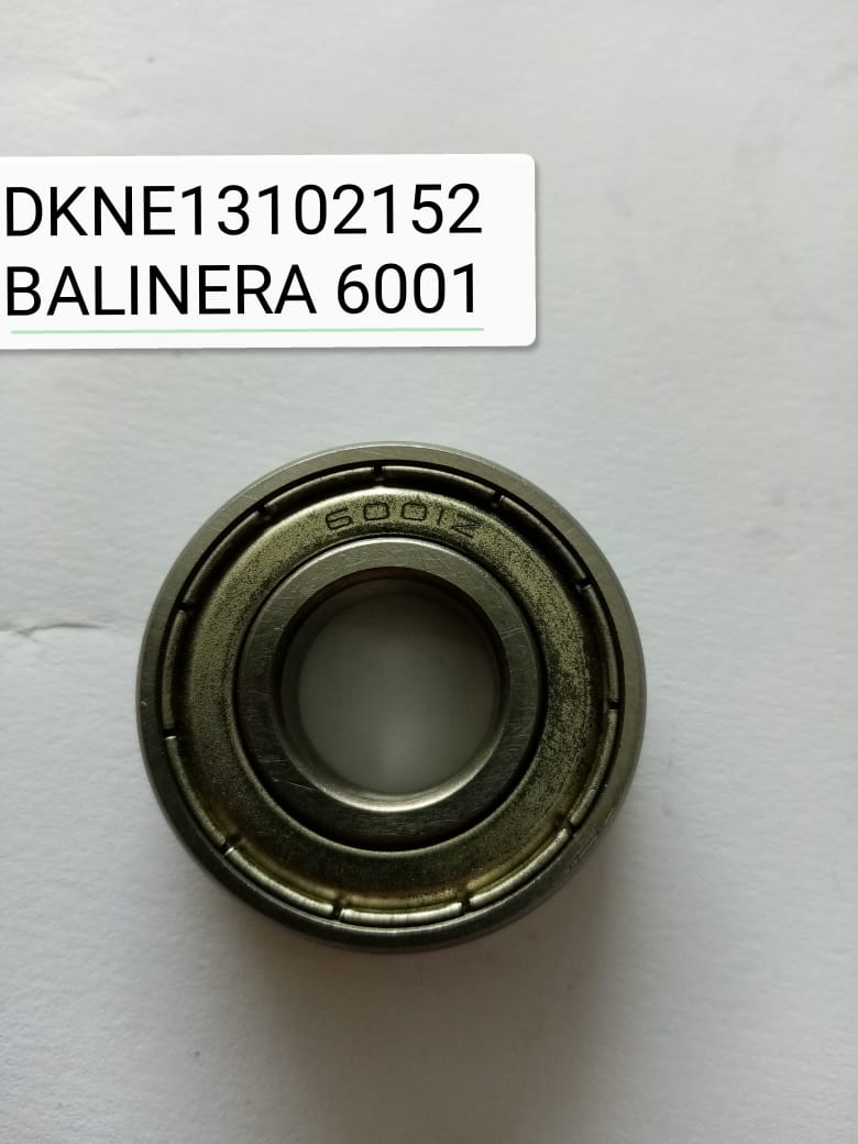 BALINERA 6001 ZZ