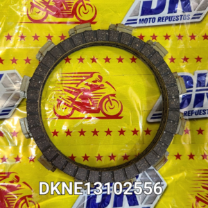 DISCOS DE CLUTCH CG200 199CM3 GKT200/EN125/QUINQUI200