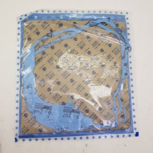 EMPAQUE DER CARTER PZA PULSAR 180 UG4 2012