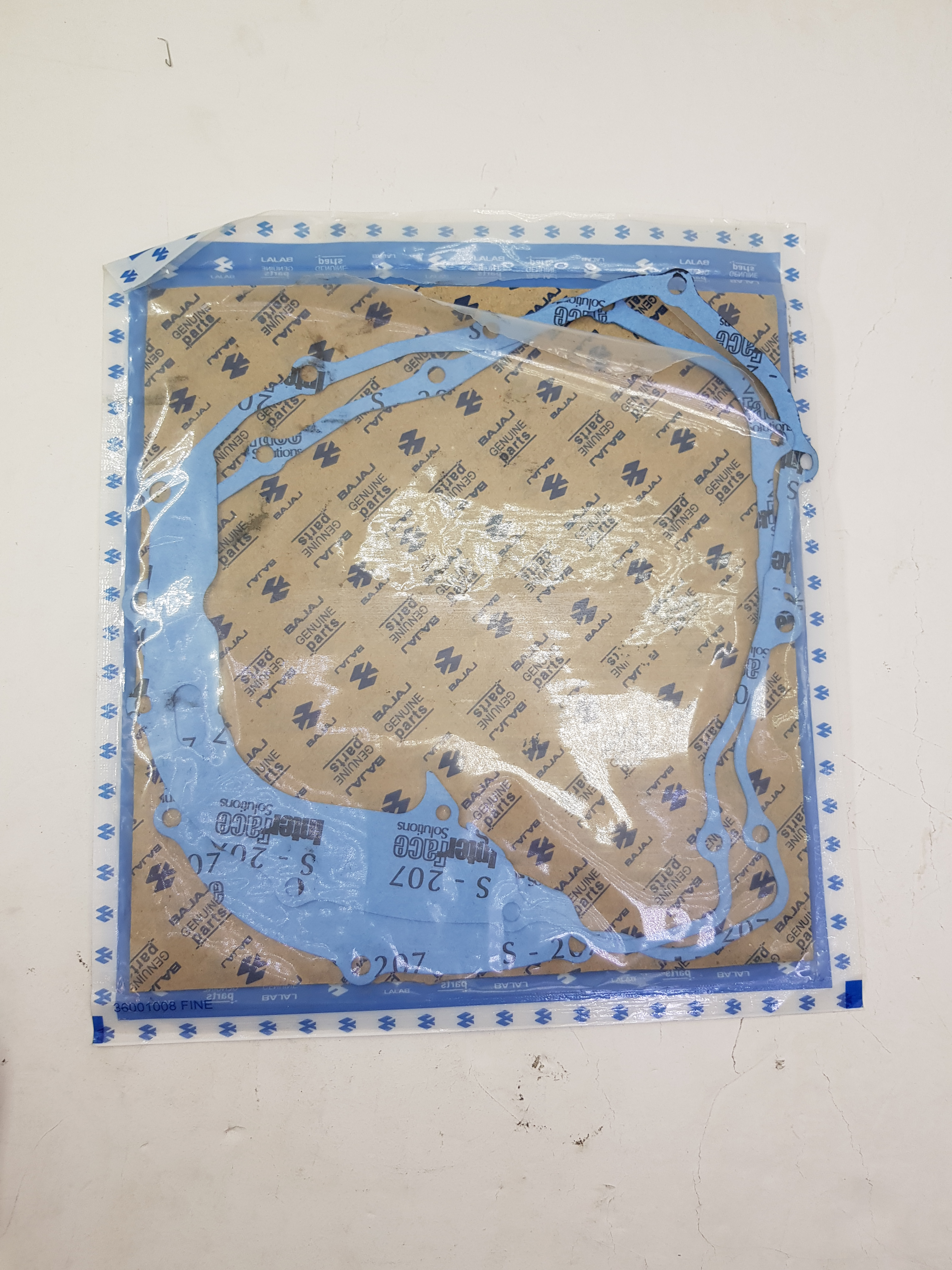 EMPAQUE DER CARTER PZA PULSAR 180 UG4 2012