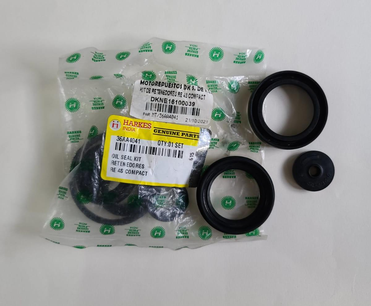 KIT DE RETENEDORES RE 4S COMPACT
