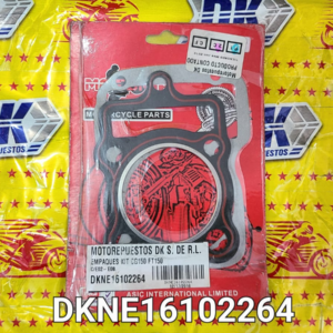 EMPAQUES KIT CG150 FT150