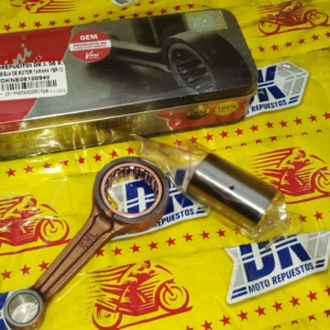 KIT DE BIELA DE MOTOR YAMAHA YBR-125 / XTZ-125