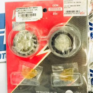 BALEROS DE DIRECCION XM-200 / YARA-200 / SHINERAY-200 / AVATAR-200