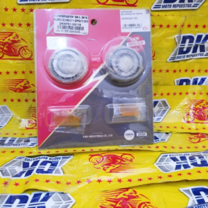 BALEROS DE DIRECCION SERPENTO DEFENDER-150 (MONTAÑESA)