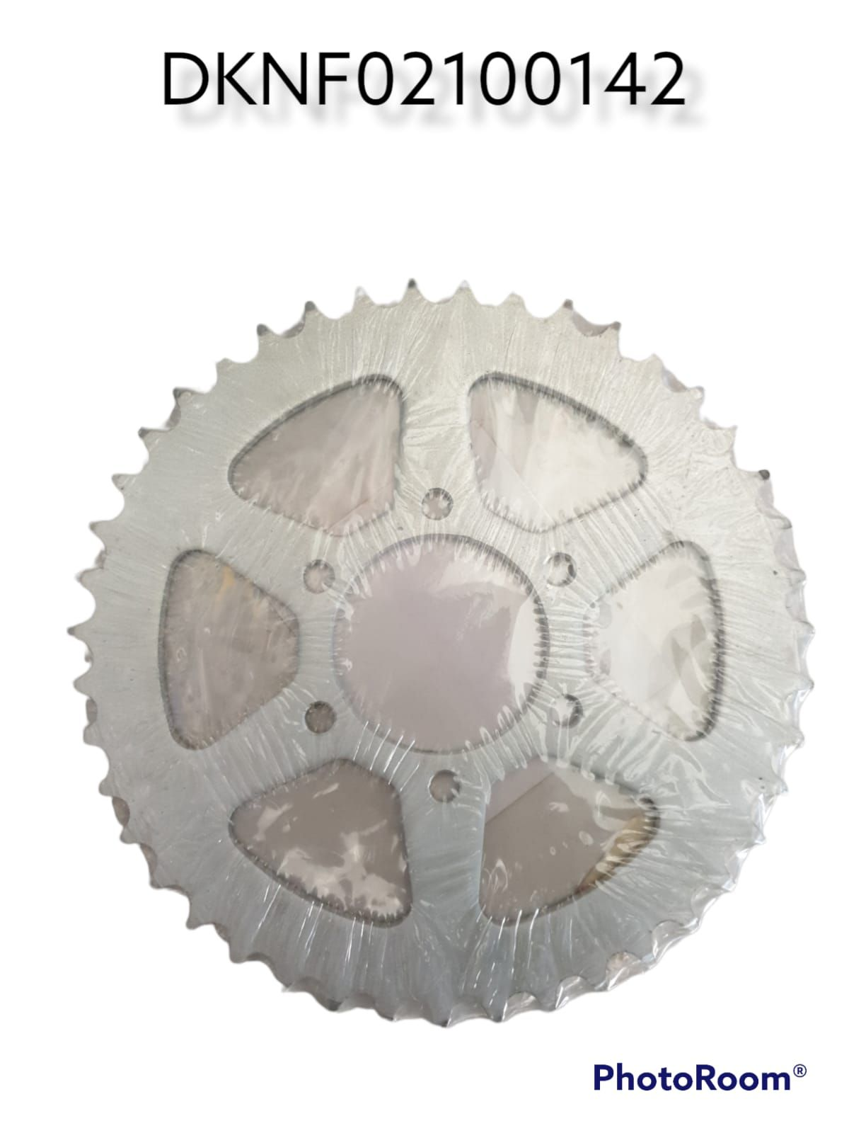 SPROCKET TRAS 43T GXT200 520H