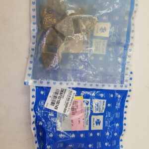 HULES DE DAMPER TRASERA PZA BOXER 100