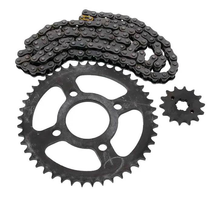 KIT DE TRACCION PULSAR 150 UG4 2013