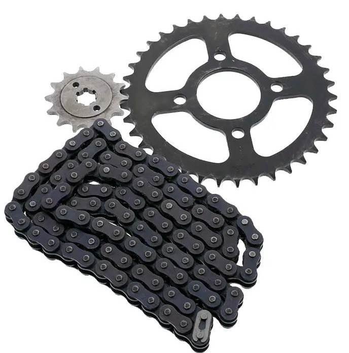 KIT DE TRACCION PULSAR 180 UG4 2012