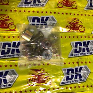 BUJES DE HULE DAMPER X4 JUEGO/ METAL