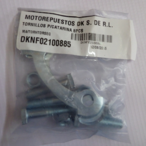 TORNILLOS DE CATARINA 8PCS