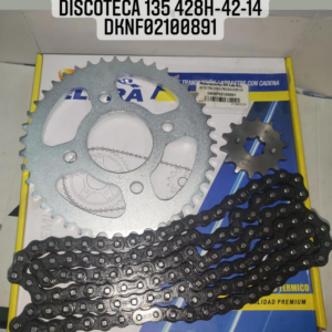 KIT DE TRACCION ELPRA DISCOVER 135 428H-42-14