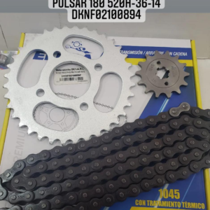 KIT DE TRACCION ELPRA PULSAR 180 520H-36-14