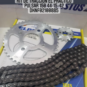KIT DE TRACCION ELPRA PULSAR 150 44-15-42
