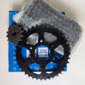 KIT DE TRACCION PULSAR 135 43/15T 428H 132L