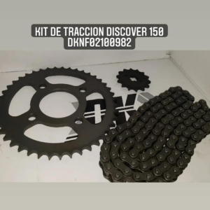 KIT DE TRACCION DISCOVER 150