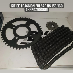 KIT DE TRACCION PULSAR NS 150 / 160