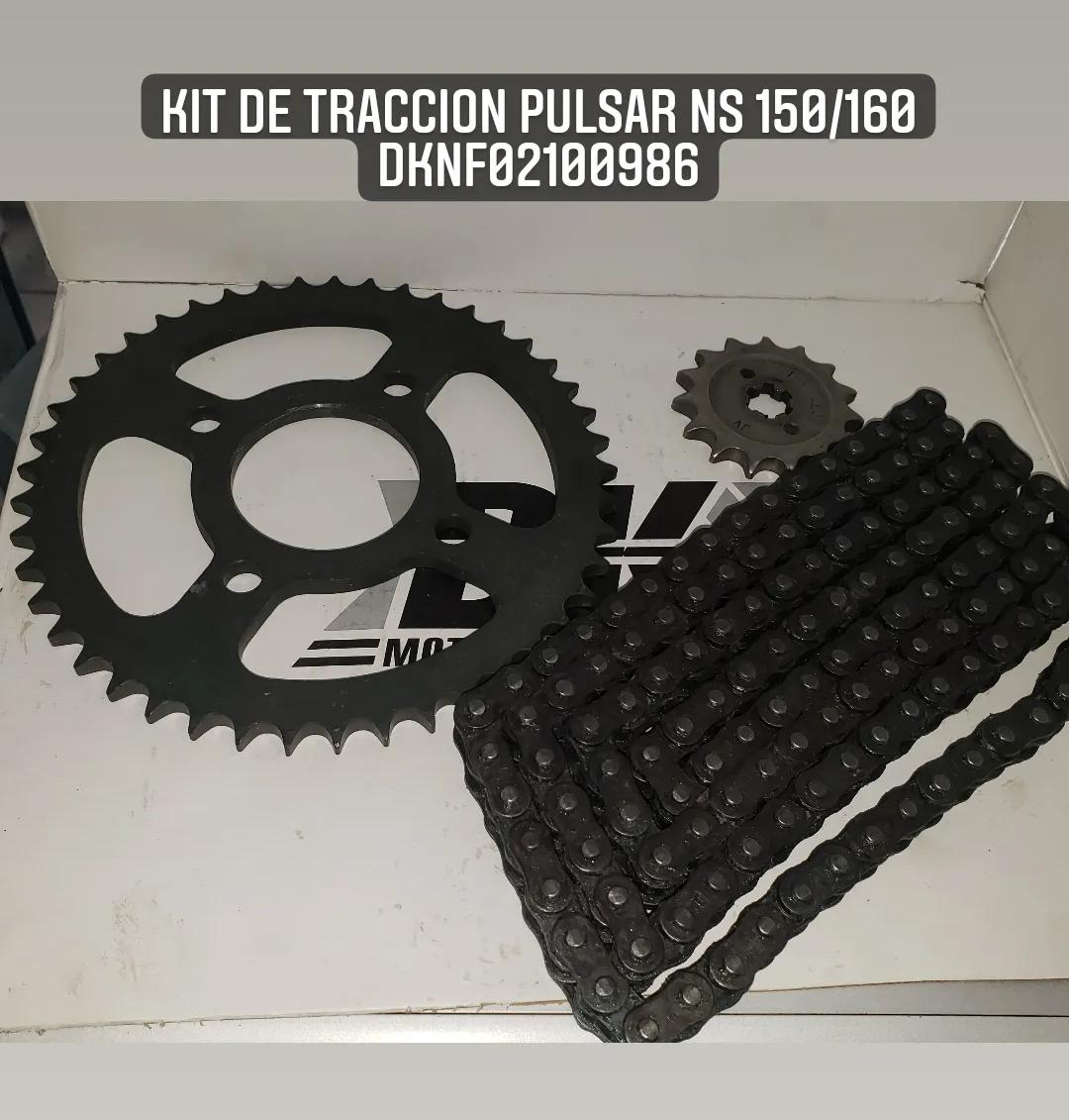 KIT DE TRACCION PULSAR NS 150 / 160