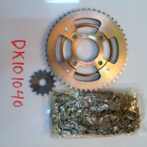 KIT DE TRACCION 428H/136/50T/15T GEN200
