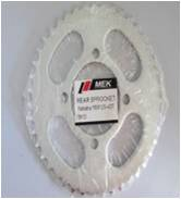SPROCKET TRAS 43T YBR125/COBRA 125 MEK