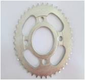 SPROCKET TRAS 38T CG125 MEK