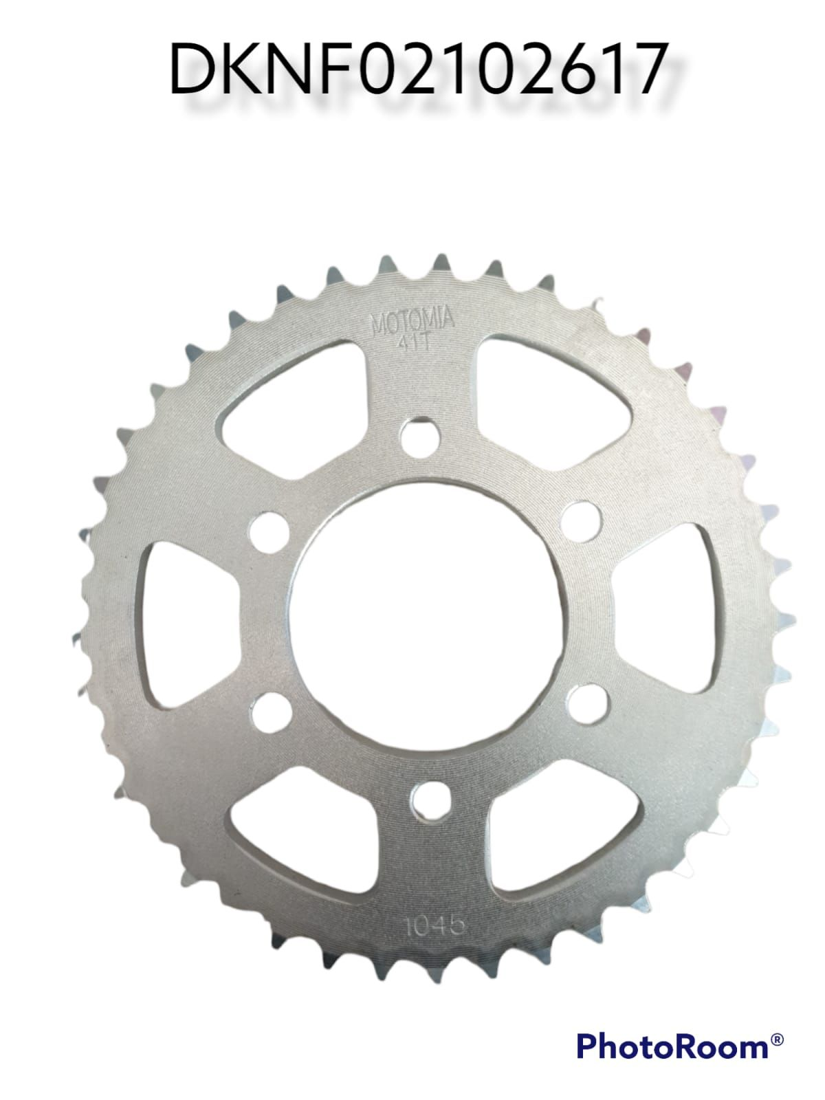 SPROCKET TRAS 41T GXT200/KMF
