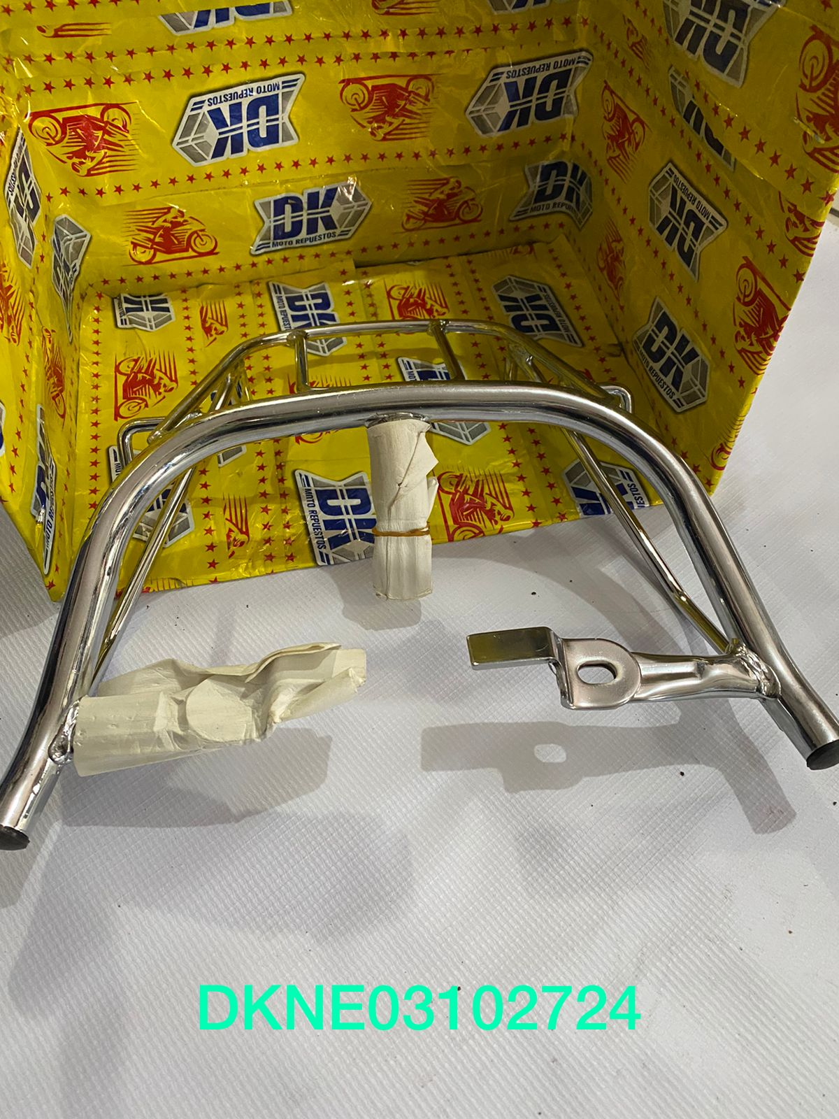 PARRILLA YBR-125 O HJ125